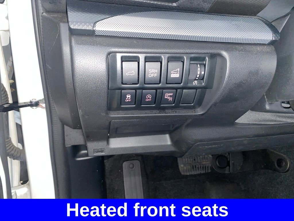 Certified 2021 Subaru Forester Limited w/ Popular Package #3 image 31