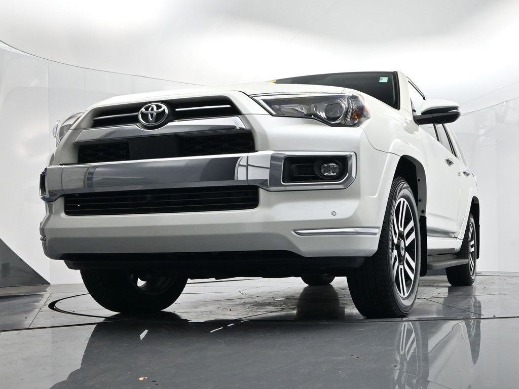 Used 2023 Toyota 4Runner Limited image 55