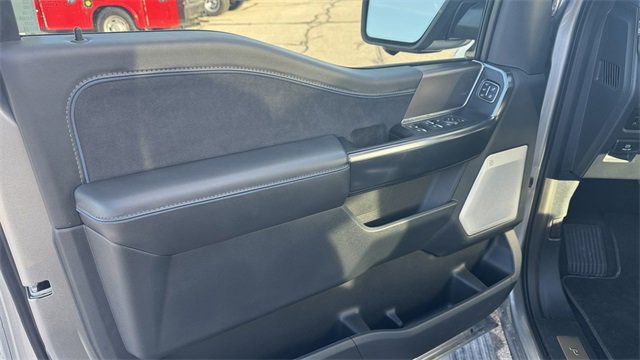 New 2025 Ford F150 Platinum w/ Equipment Group 702A High image 23