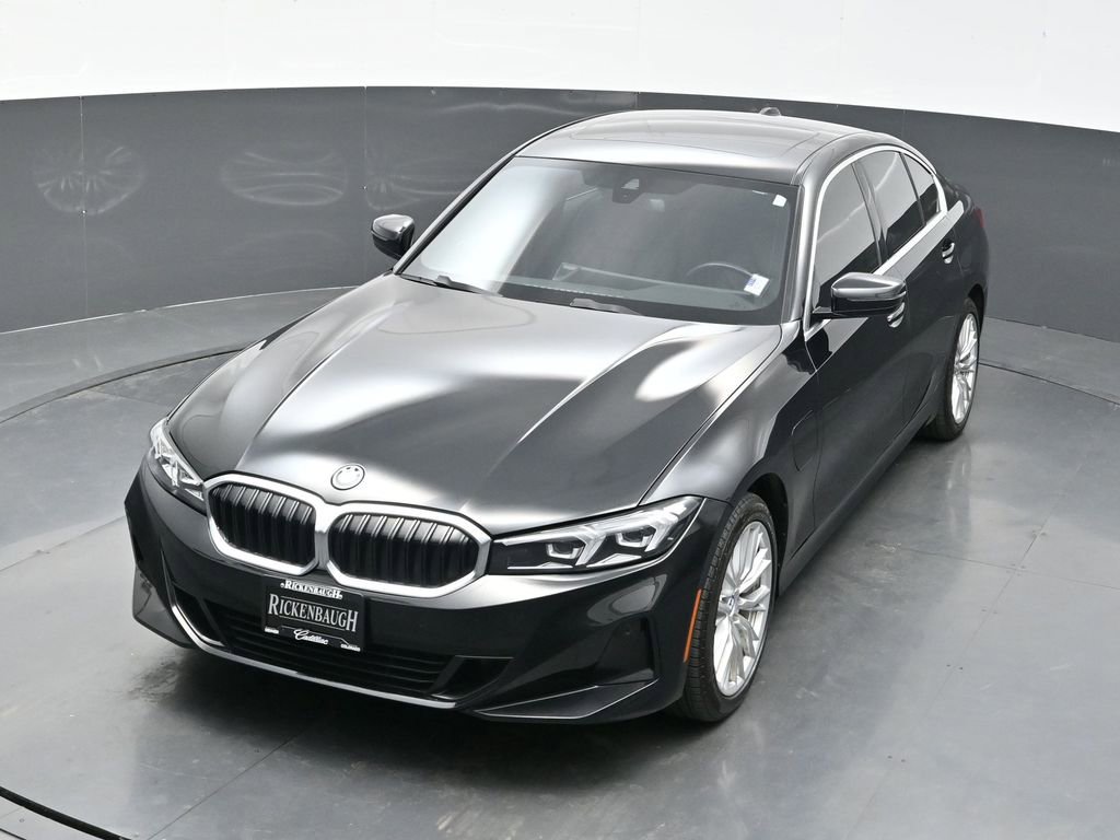 Used 2024 BMW 330e xDrive image 30