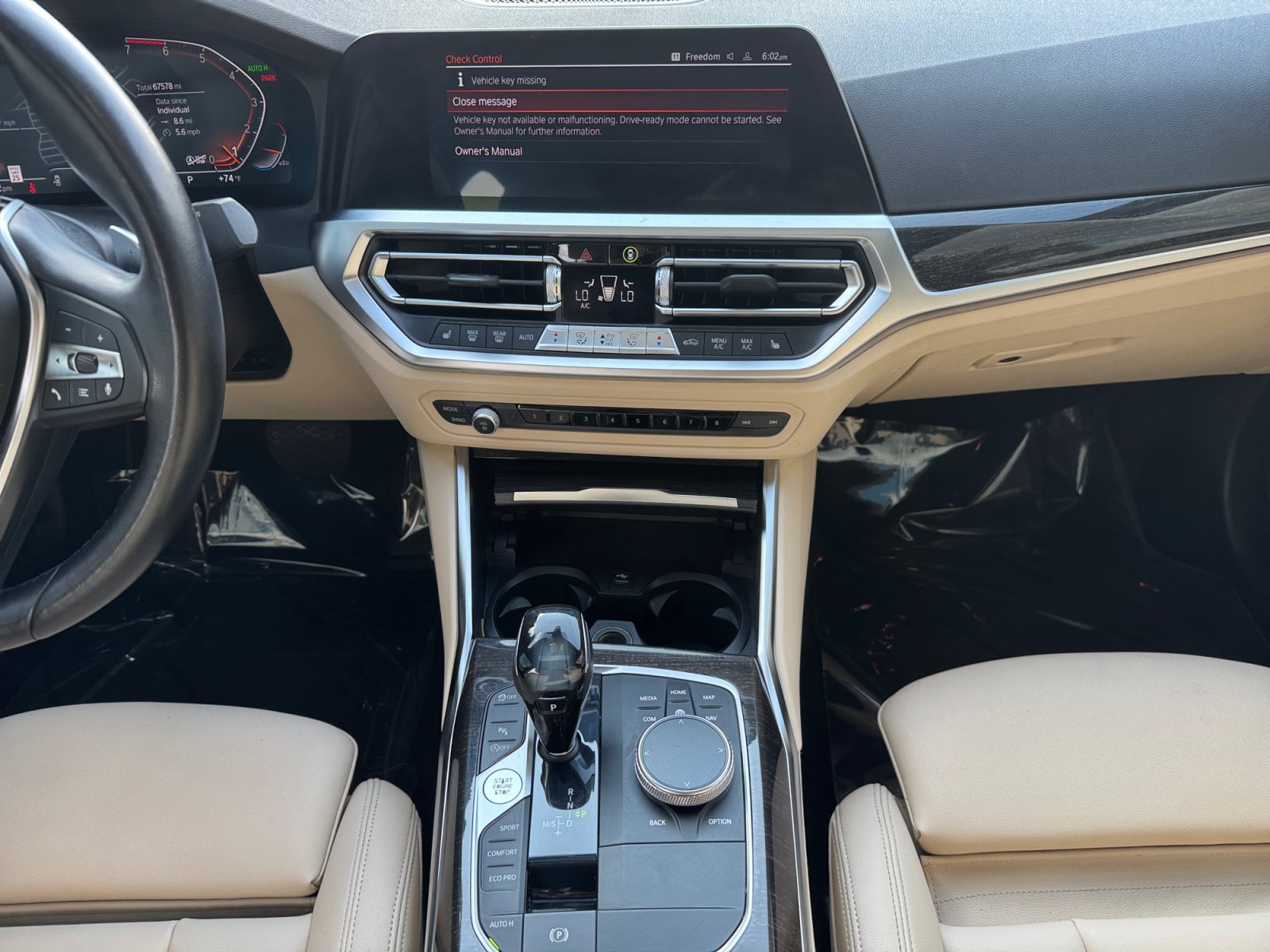 Used 2021 BMW 330i xDrive Sedan w/ Premium Package AWD/4WD image 11
