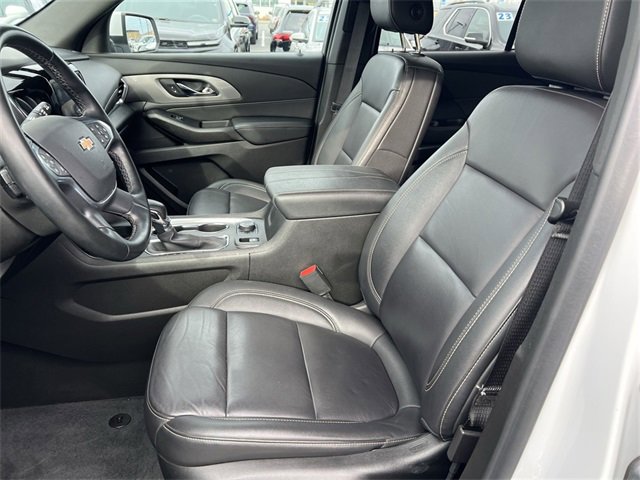 Certified 2023 Chevrolet Traverse LT image 13