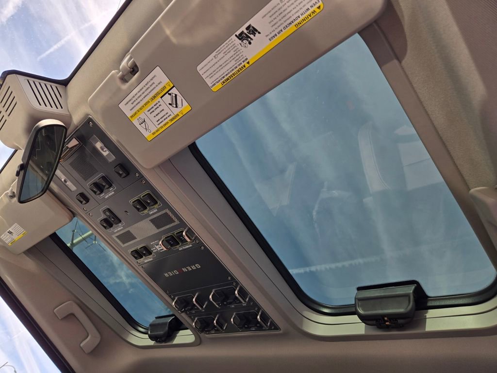 New 2025 INEOS Grenadier Fieldmaster Edition image 11