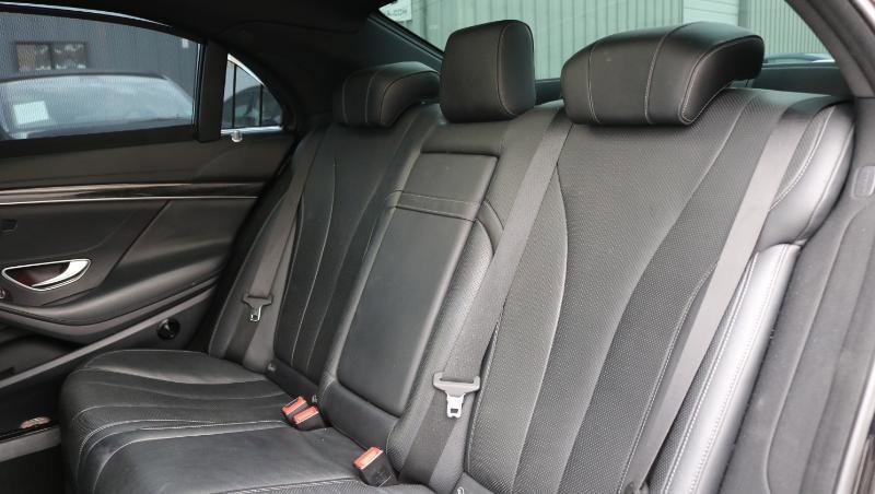 Used 2016 Mercedes-Benz S 550 Sedan image 18