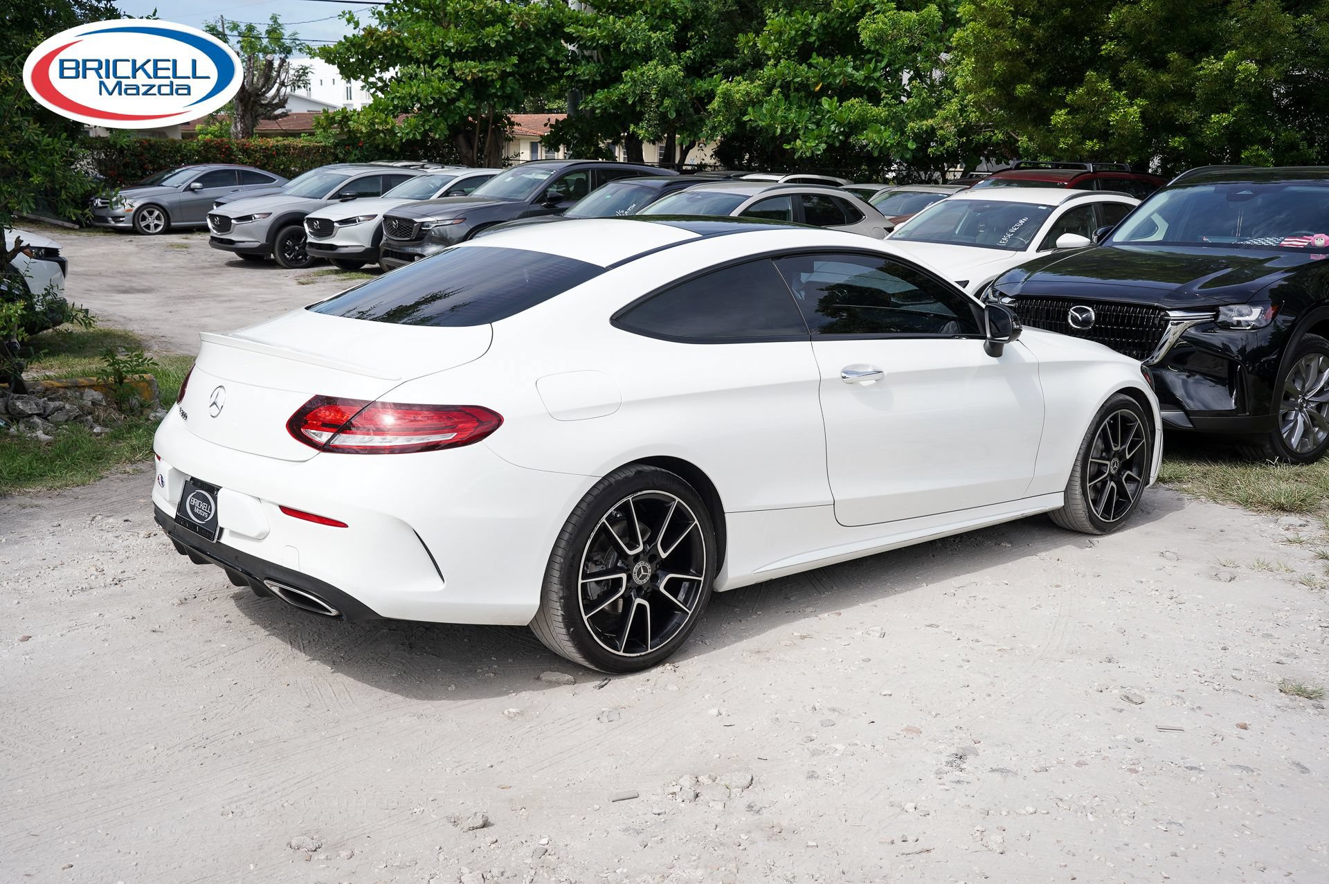 Used 2019 Mercedes-Benz C 300 Coupe image 5