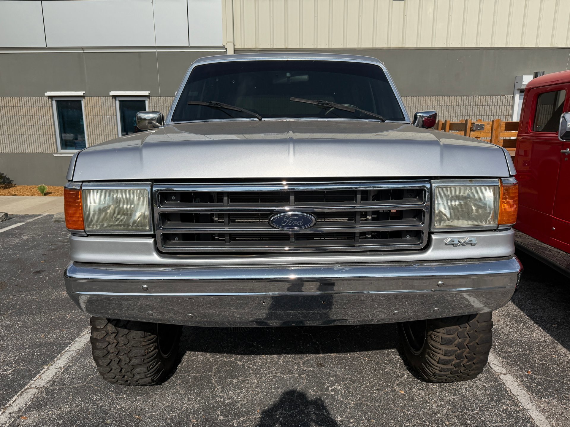 Used 1990 Ford Bronco AWD/4WD image 5