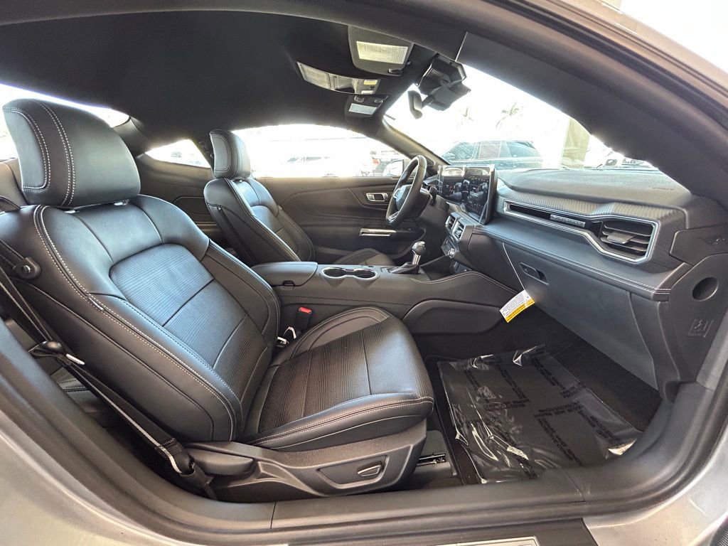 New 2025 Ford Mustang Premium RWD image 19