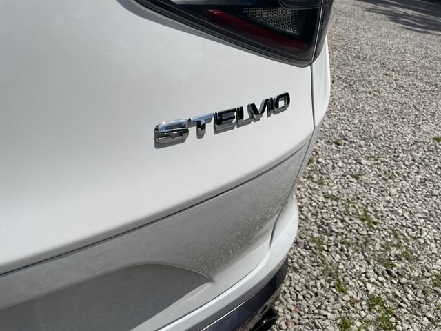 Used 2024 Alfa Romeo Stelvio Ti w/ Active Assist Plus Package AWD/4WD image 14
