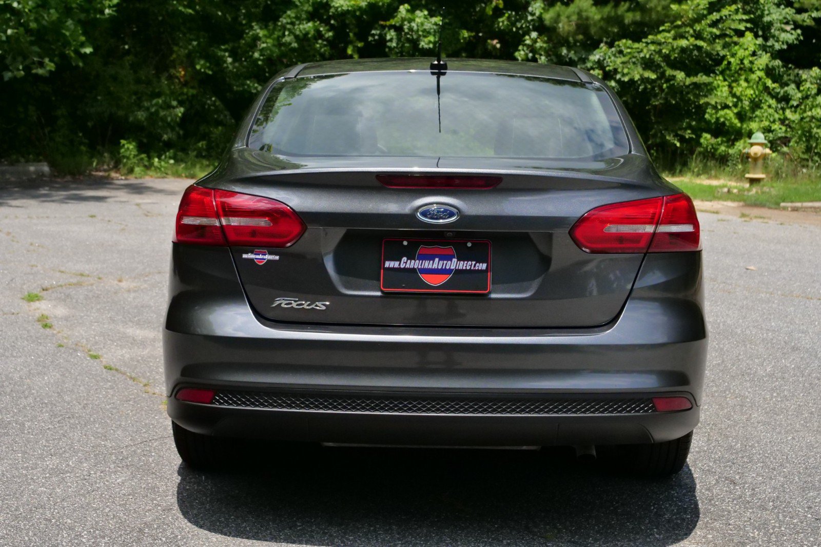 Used 2018 Ford Focus S FWD image 15