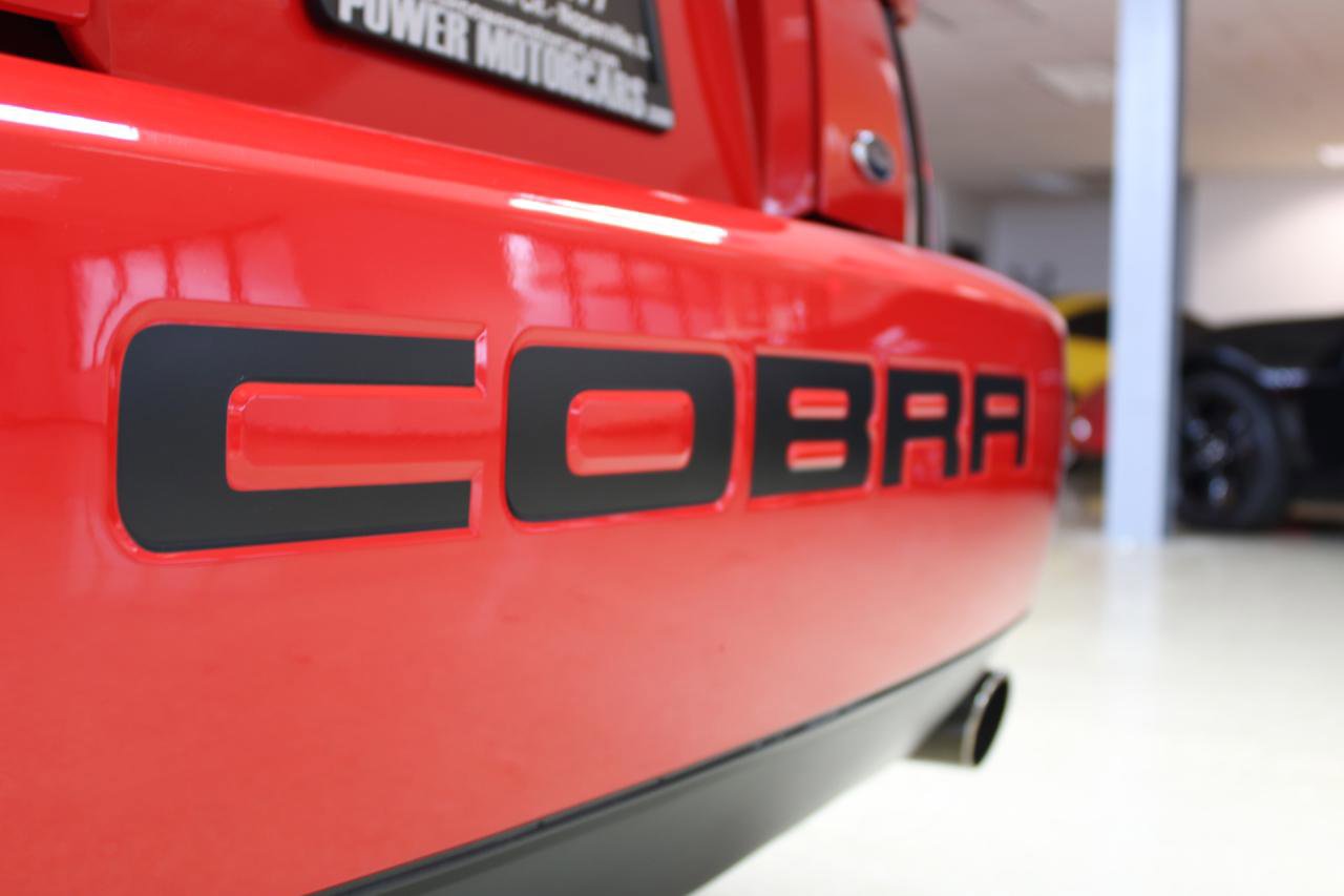 Used 2003 Ford Mustang Cobra image 21