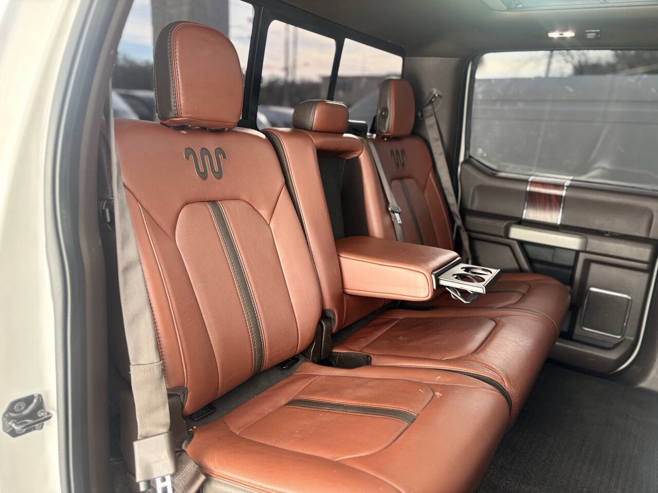 Used 2018 Ford F150 King Ranch w/ Equipment Group 601A Luxury image 26