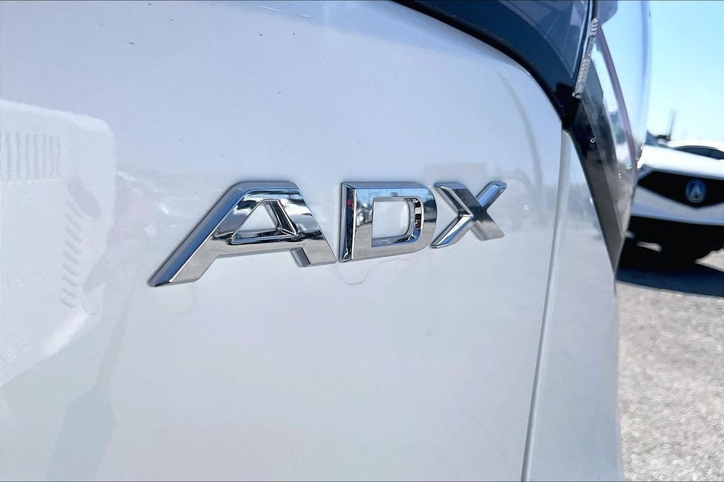 New 2026 Acura ADX FWD image 28