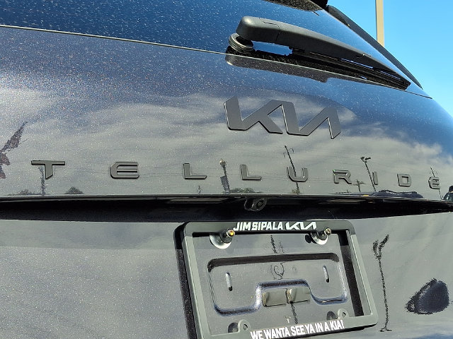Certified 2025 Kia Telluride EX X-Line AWD/4WD image 30