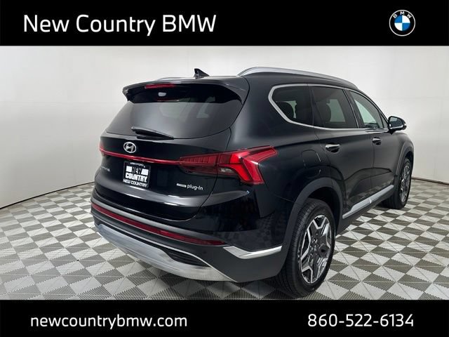 Used 2023 Hyundai Santa Fe Limited AWD/4WD image 6