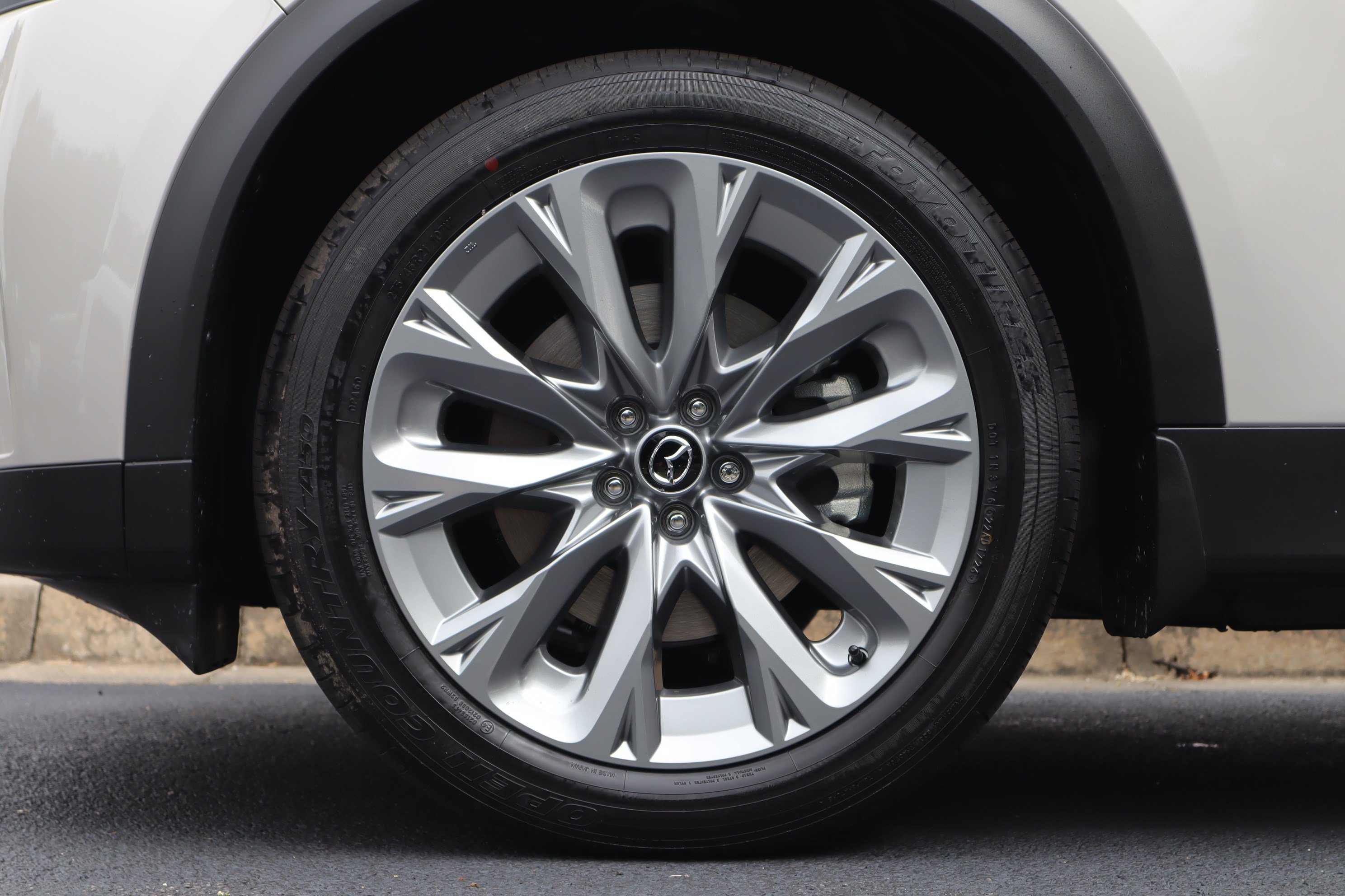 New 2026 MAZDA CX-90 3.3 Turbo w/ Premium Plus Pkg AWD/4WD image 6