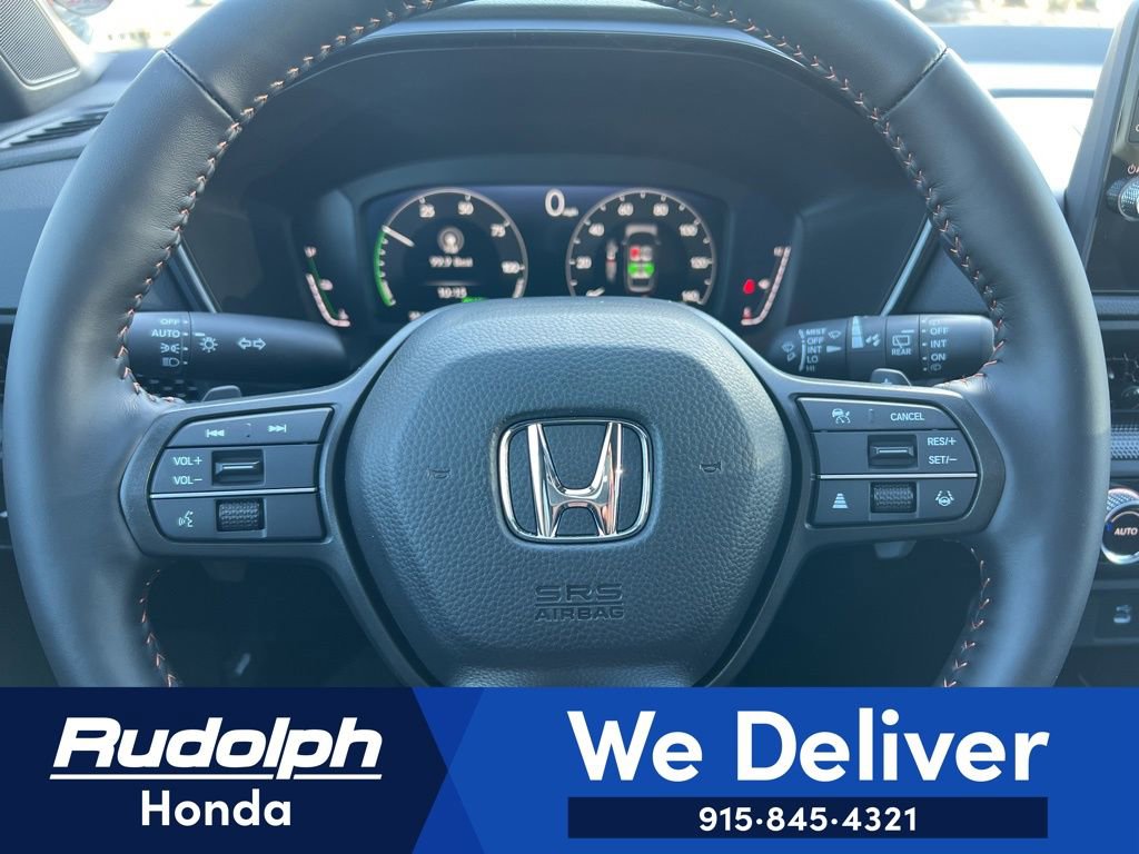 New 2026 Honda CR-V TrailSport image 41