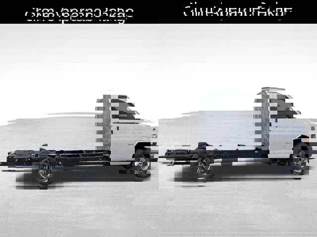New 2026 Chevrolet Express 4500 w/ Power Convenience Package image 6