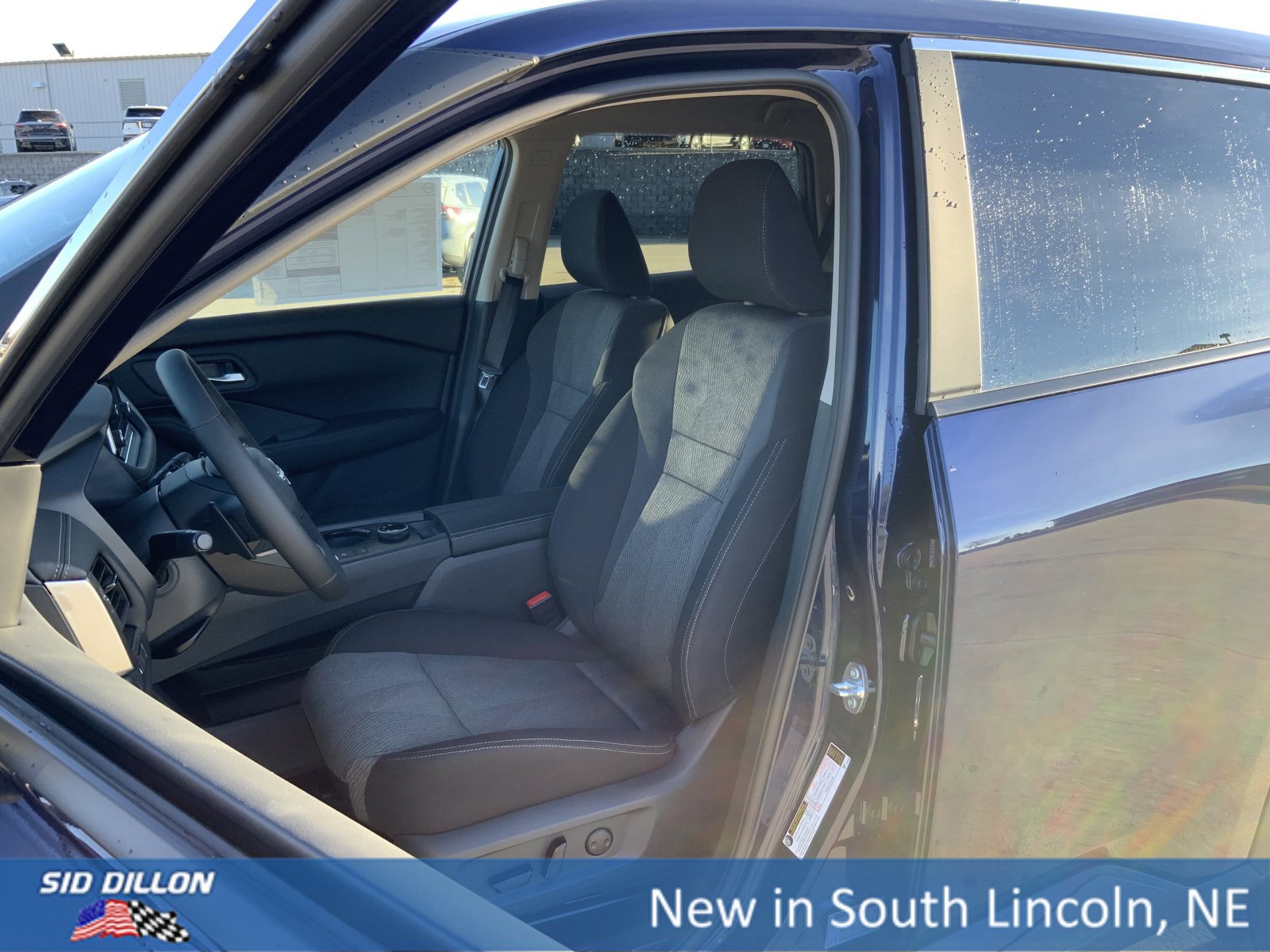 New 2026 Nissan Rogue SV w/ Cold Weather Package image 9