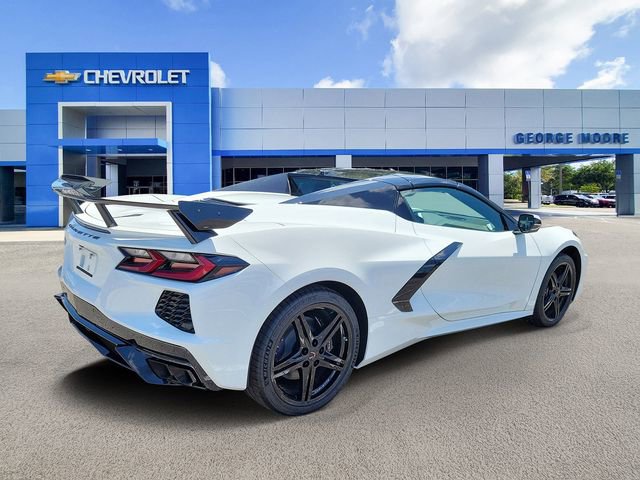 New 2026 Chevrolet Corvette Stingray Preferred Conv w/ 2LT RWD image 4