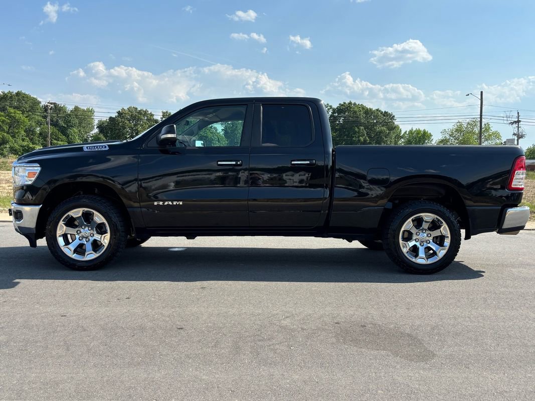 Used 2020 RAM 1500 Big Horn AWD/4WD image 7