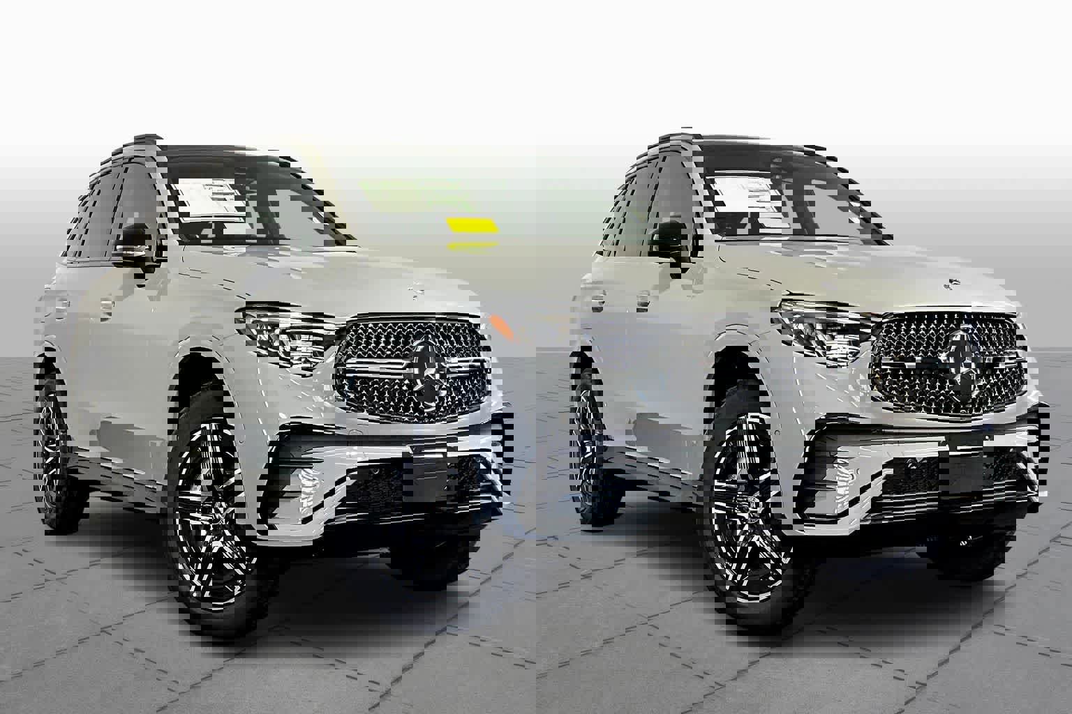 New 2026 Mercedes-Benz GLC 300 4MATIC image 19