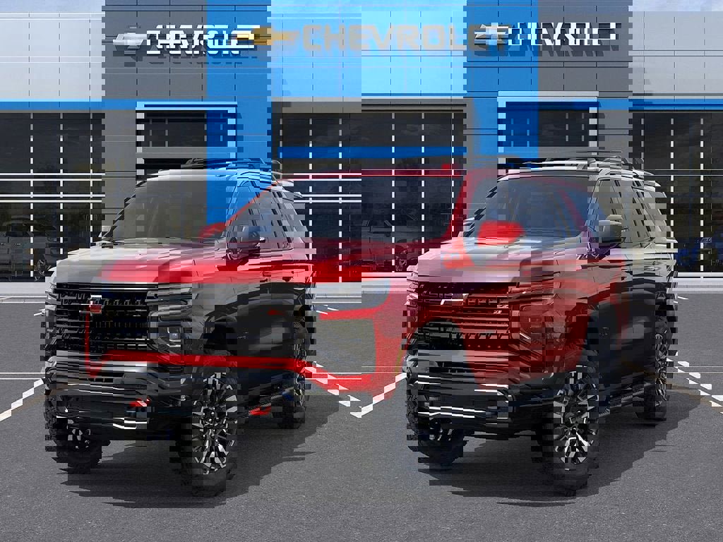 New 2026 Chevrolet Tahoe Z71 w/ Comfort Package image 7