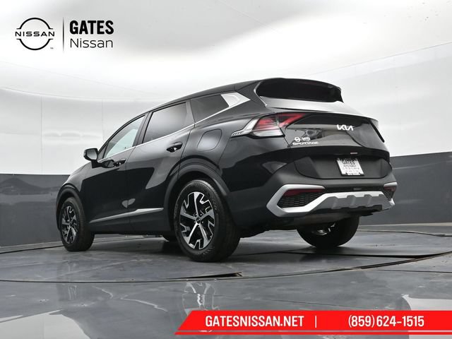 Used 2025 Kia Sportage EX FWD image 45
