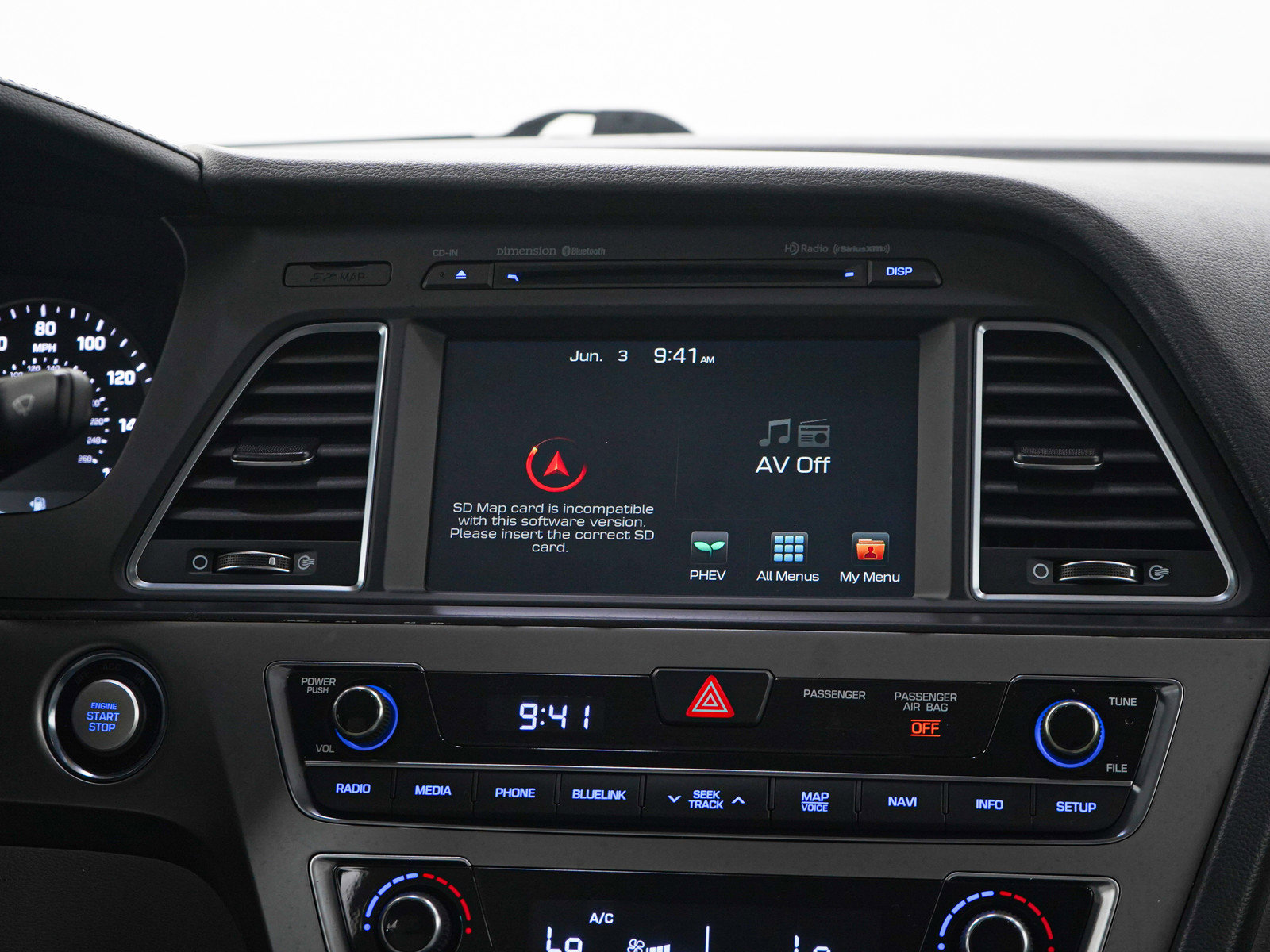 Used 2017 Hyundai Sonata Plug-In Hybrid FWD image 15