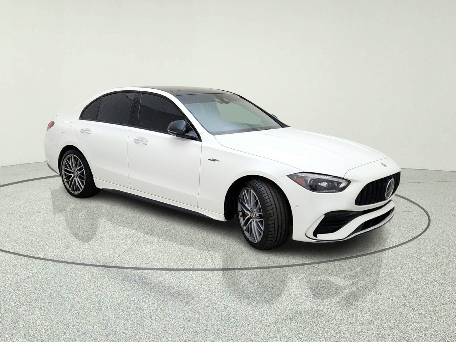 Certified 2023 Mercedes-Benz C 43 AMG 4MATIC Sedan image 5