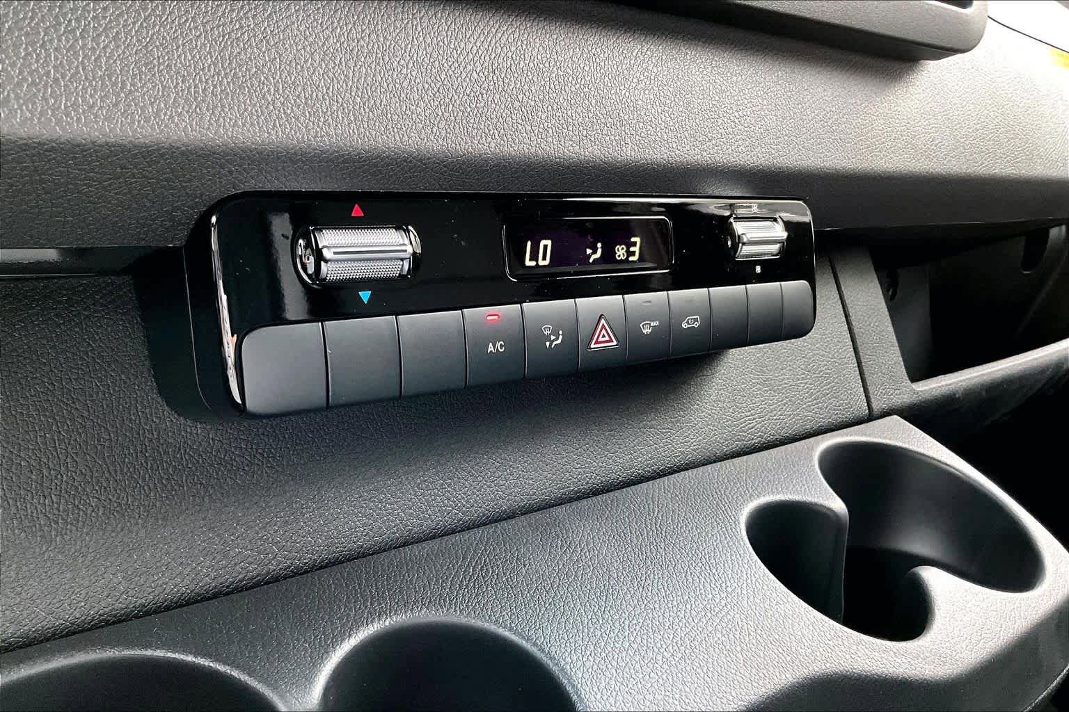 New 2025 Mercedes-Benz Sprinter 2500 image 14