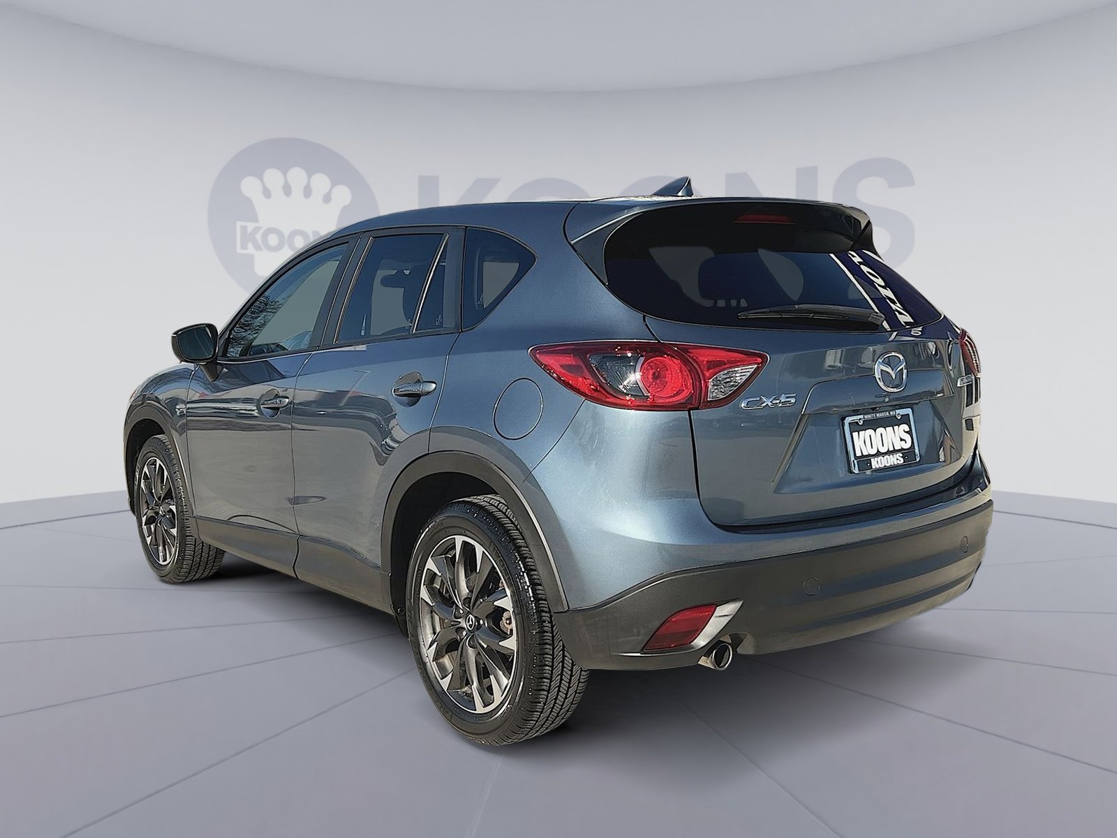 Used 2016 MAZDA CX-5 Grand Touring image 4