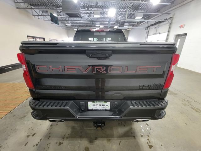 Certified 2024 Chevrolet Silverado 1500 High Country w/ High Country Premium Package image 7