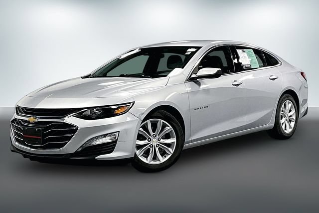 Used 2020 Chevrolet Malibu LT FWD image 2