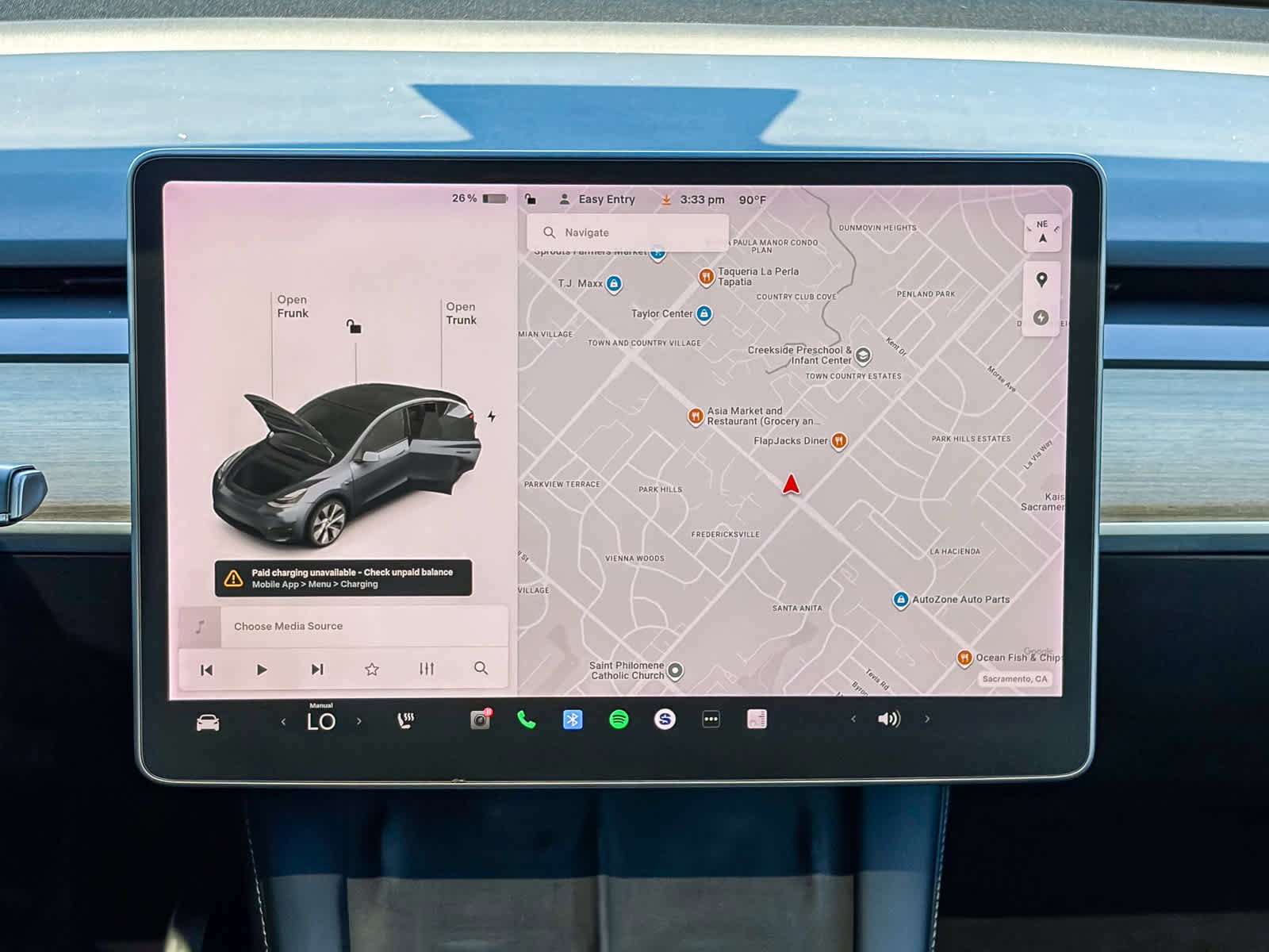 Used 2021 Tesla Model Y Long Range image 13