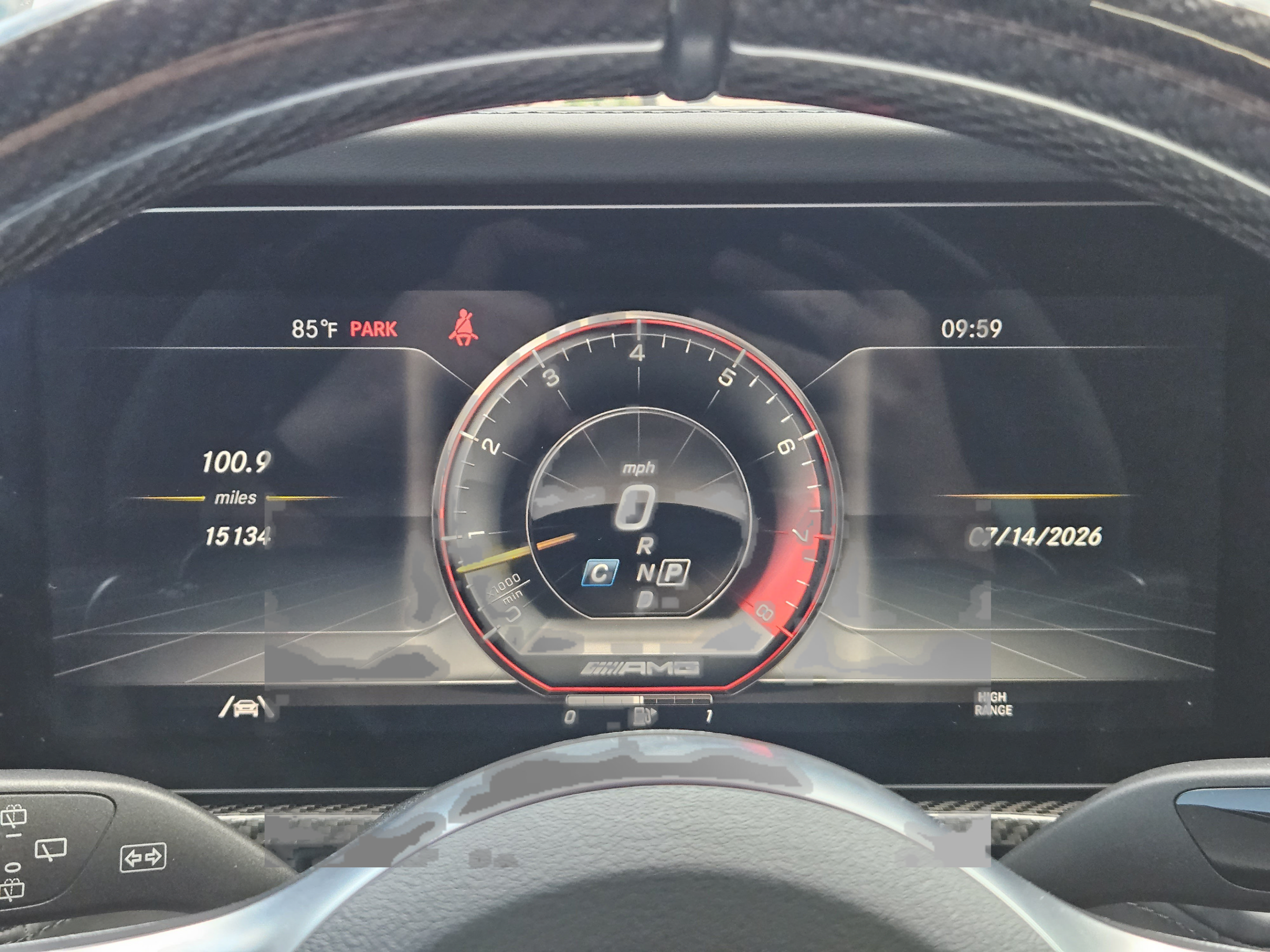 Used 2023 Mercedes-Benz G 63 AMG 4MATIC image 13