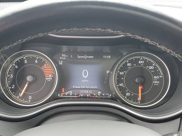 Used 2021 Jeep Cherokee Latitude Lux 80th Anniv w/ Quick Order Package 26U 80TH AWD/4WD image 11