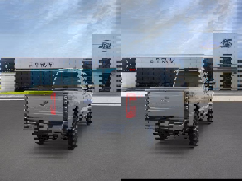 New 2026 Ford F350 Lariat image 8