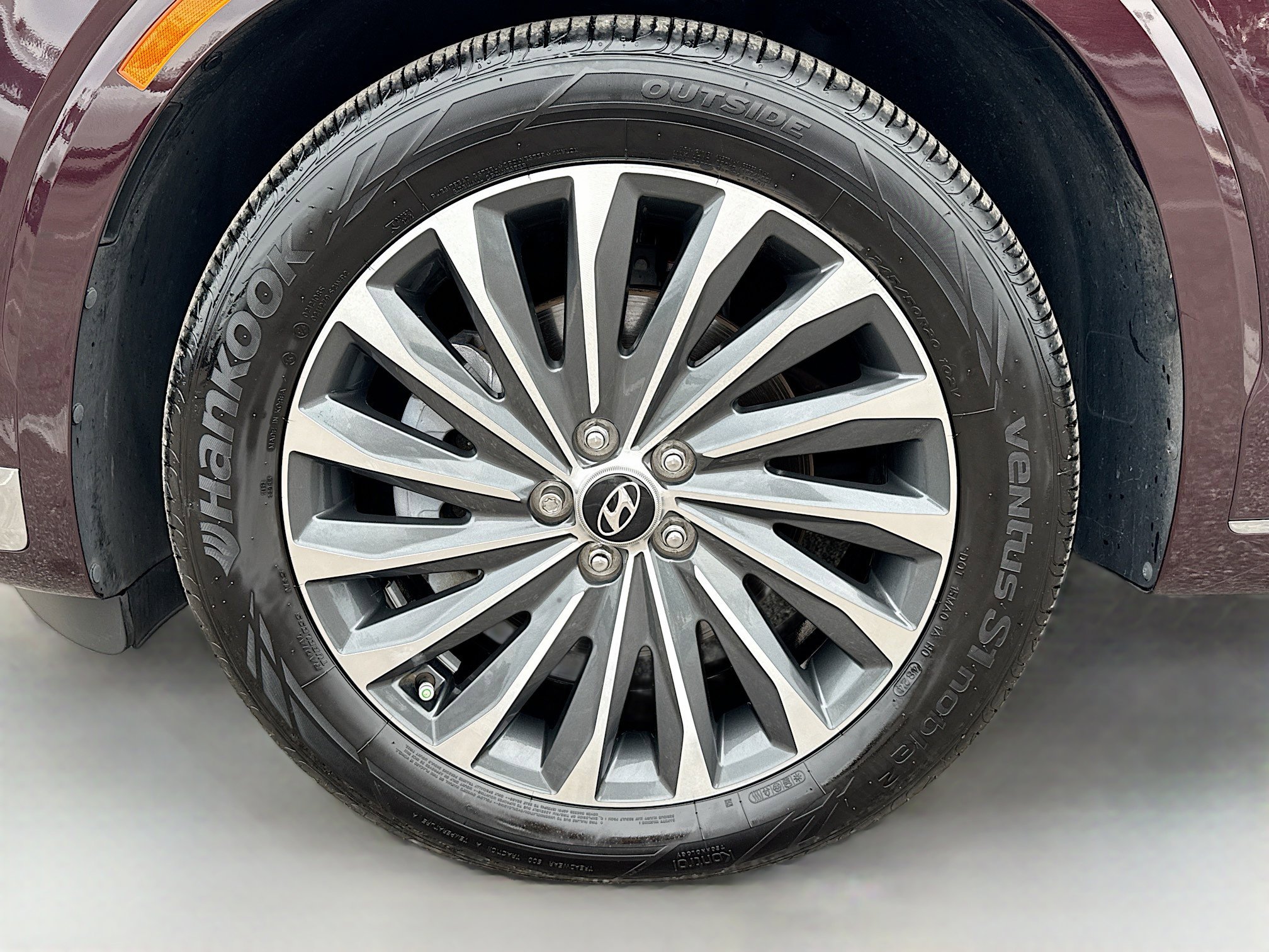 Used 2024 Hyundai Palisade Calligraphy image 43