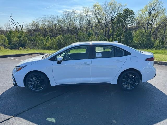 New 2026 Toyota Corolla XSE image 6