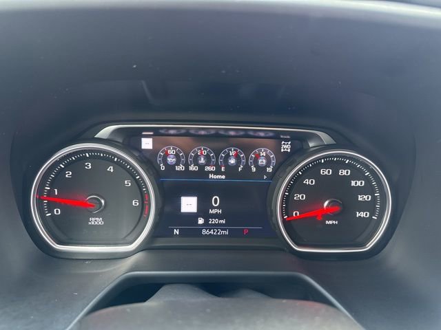 Used 2021 Chevrolet Suburban High Country image 12