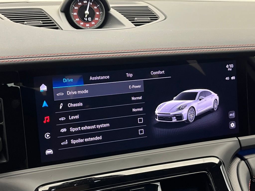 Certified 2025 Porsche Panamera Turbo image 19