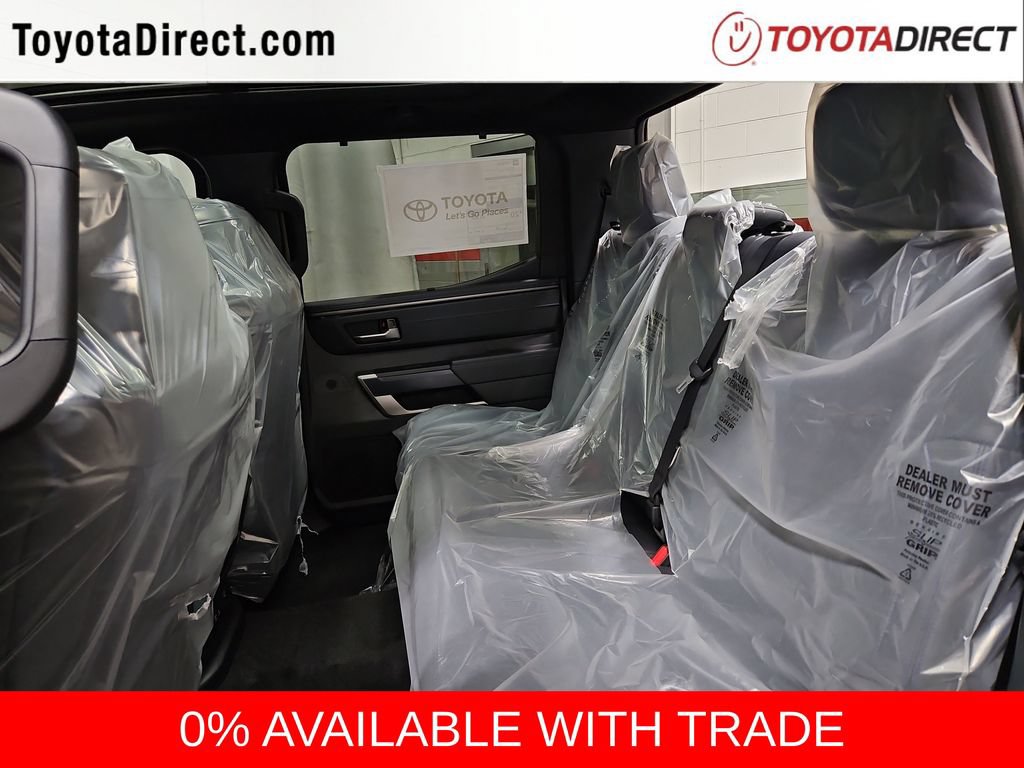 New 2026 Toyota Tundra Limited AWD/4WD image 38