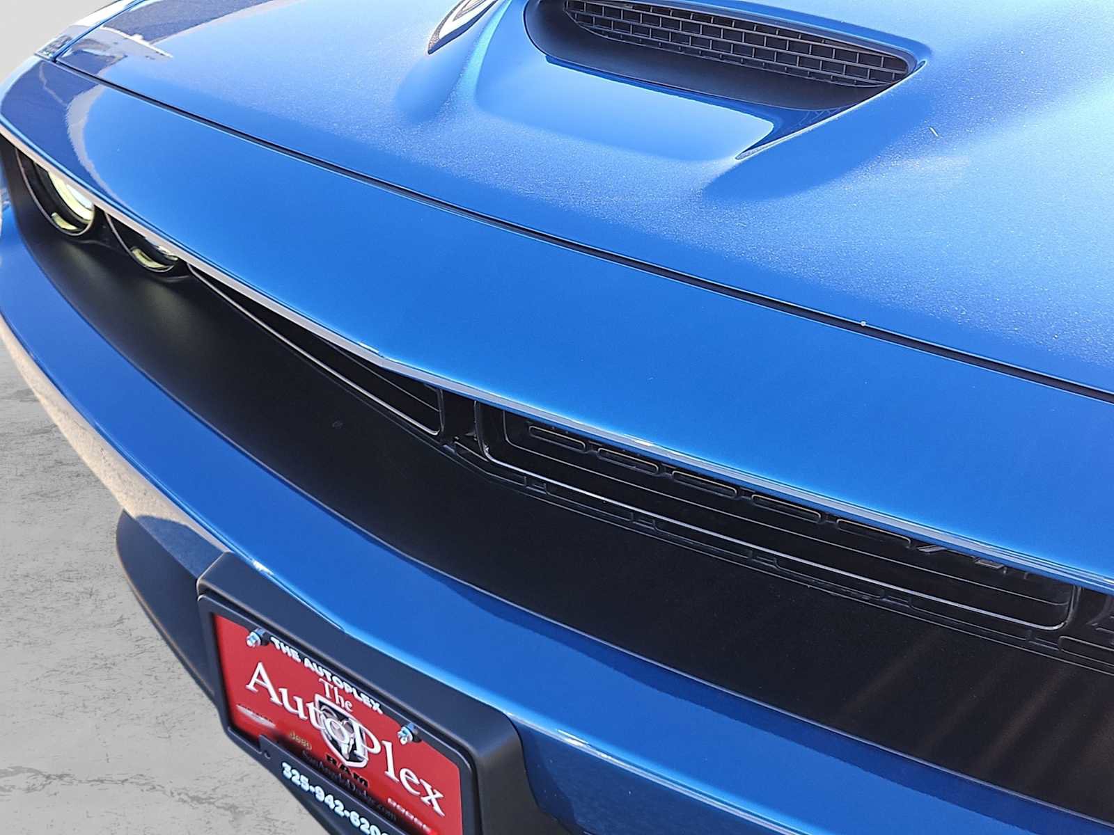 Used 2023 Dodge Challenger R/T w/ Blacktop Package image 13