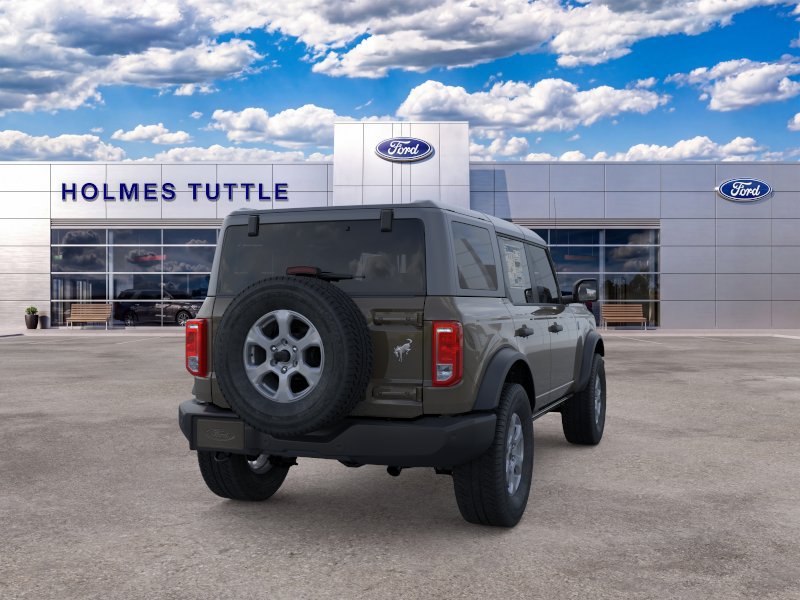 New 2026 Ford Bronco Big Bend AWD/4WD image 8