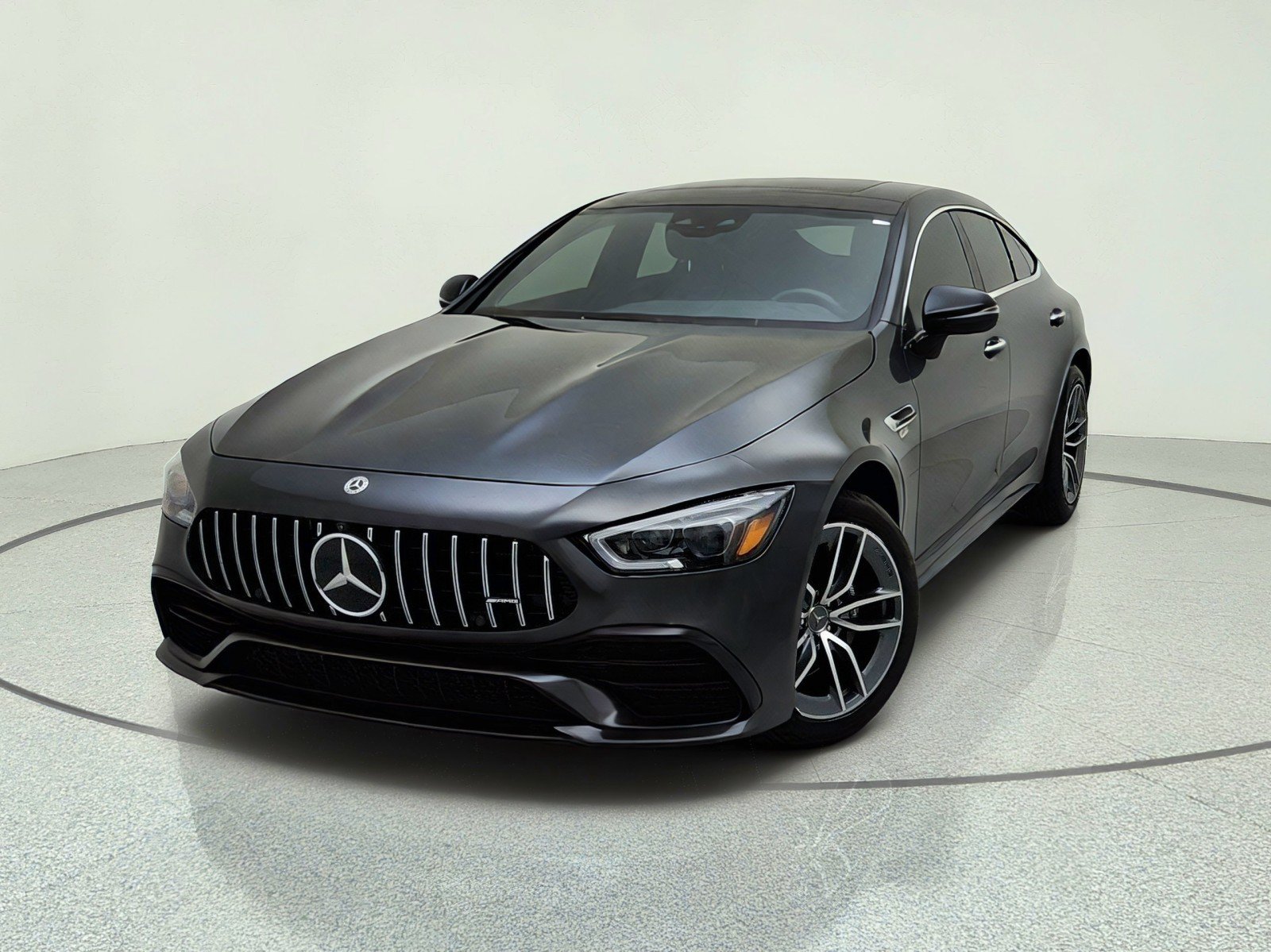 Certified 2022 Mercedes-Benz AMG GT 43 image 2