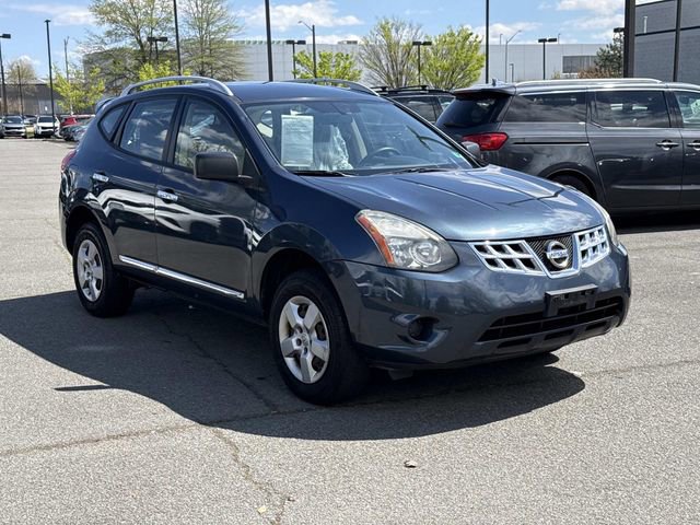 Used 2014 Nissan Rogue S w/ Convenience Package image 1