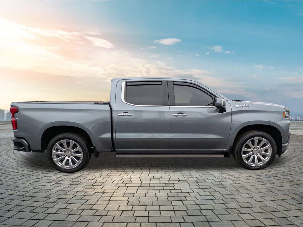 Used 2020 Chevrolet Silverado 1500 High Country w/ Technology Package image 4
