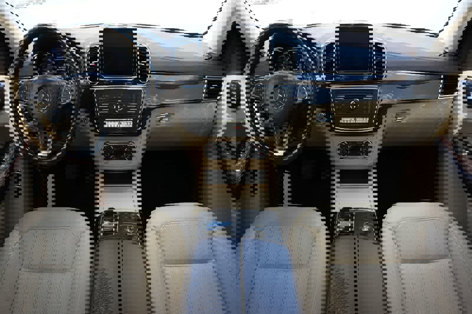 Used 2017 Mercedes-Benz GLS 450 4MATIC image 7