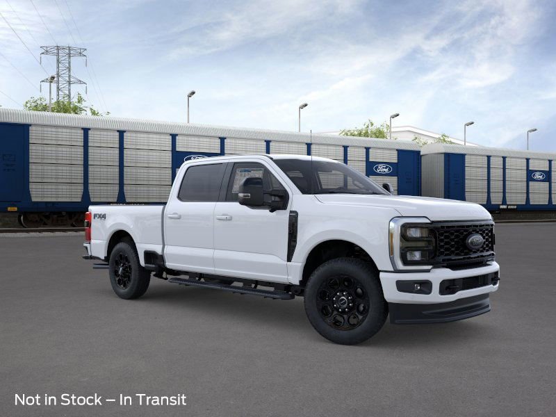 New 2026 Ford F250 Lariat image 1