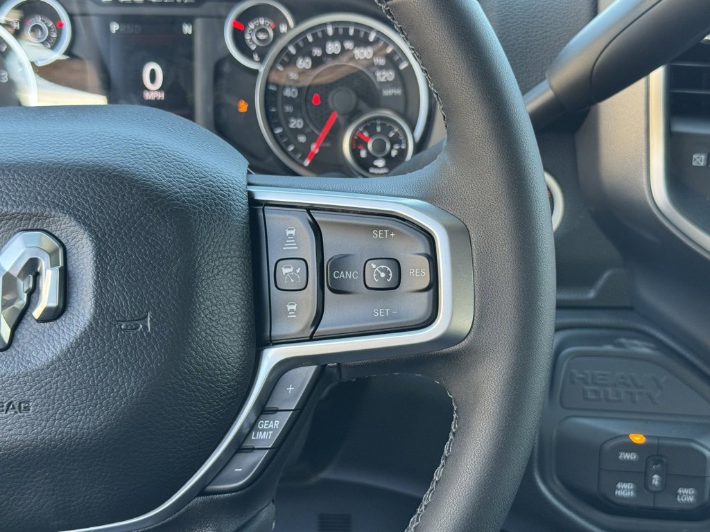 New 2026 RAM 2500 Big Horn image 18